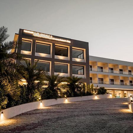 Pride Resort & Convention Center Ranakpur Near Ranakpur Dam Sādri Екстериор снимка