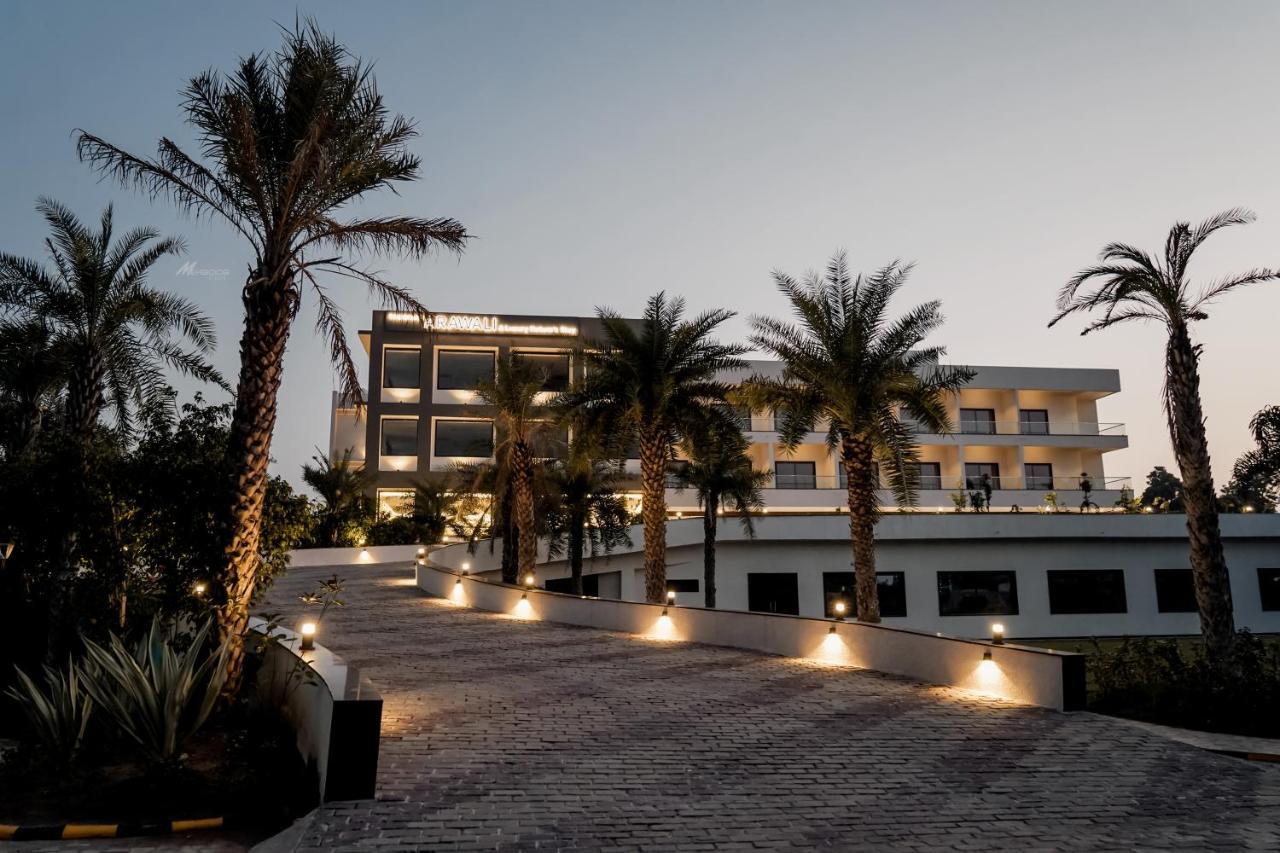 Pride Resort & Convention Center Ranakpur Near Ranakpur Dam Sādri Екстериор снимка