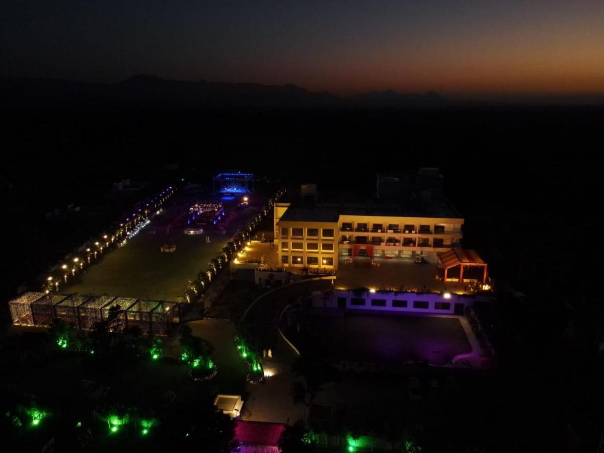 Pride Resort & Convention Center Ranakpur Near Ranakpur Dam Sādri Екстериор снимка