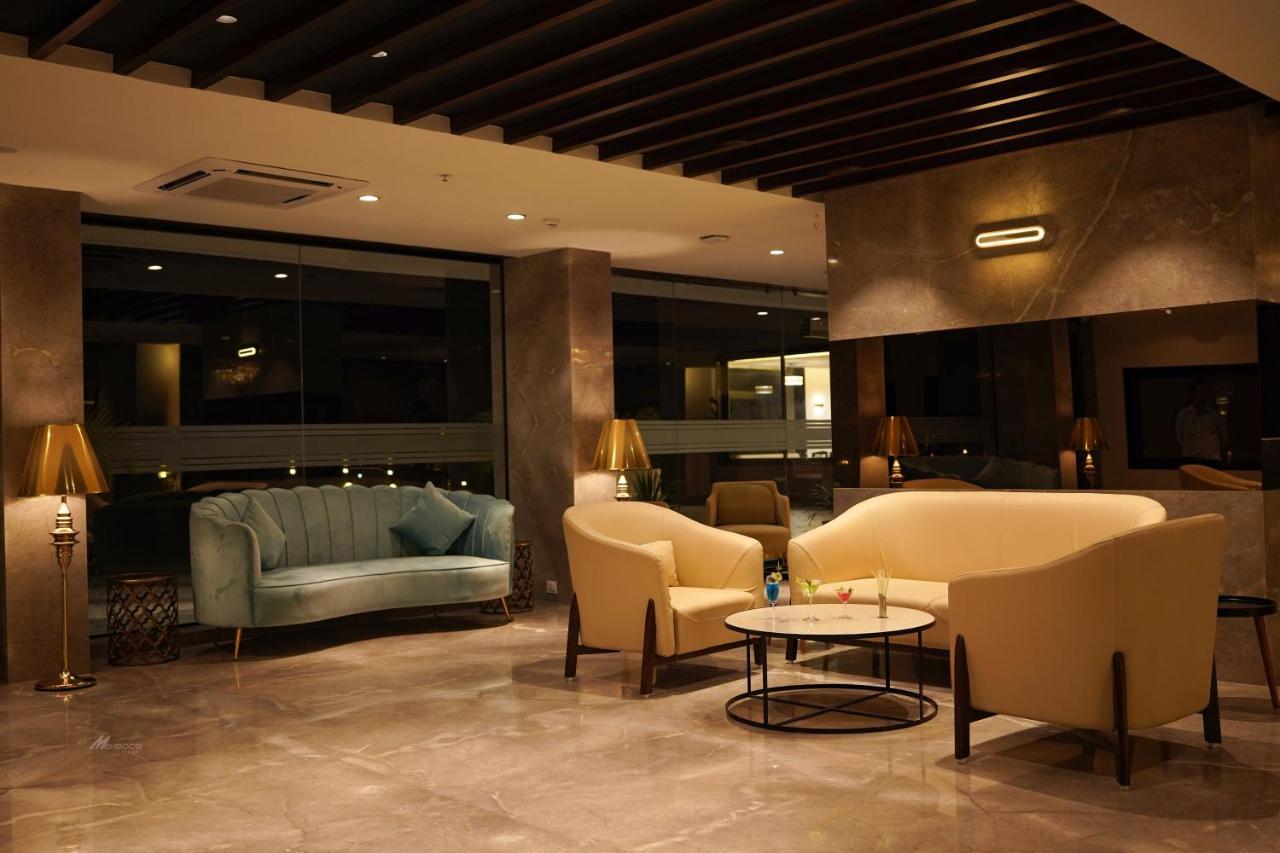 Pride Resort & Convention Center Ranakpur Near Ranakpur Dam Sādri Екстериор снимка