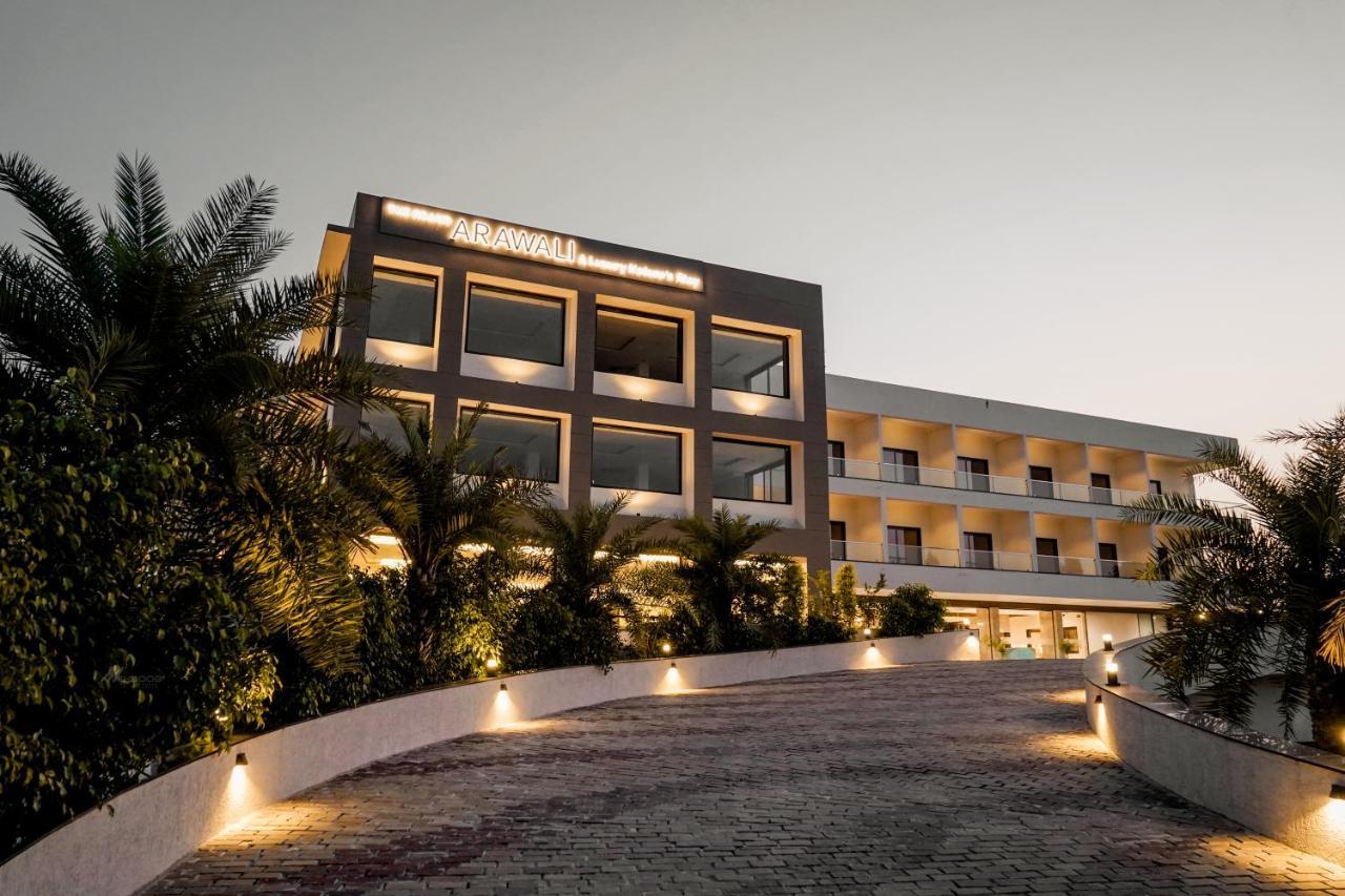 Pride Resort & Convention Center Ranakpur Near Ranakpur Dam Sādri Екстериор снимка