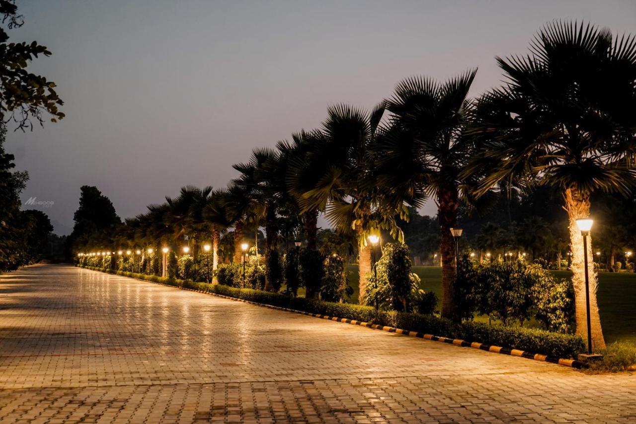 Pride Resort & Convention Center Ranakpur Near Ranakpur Dam Sādri Екстериор снимка