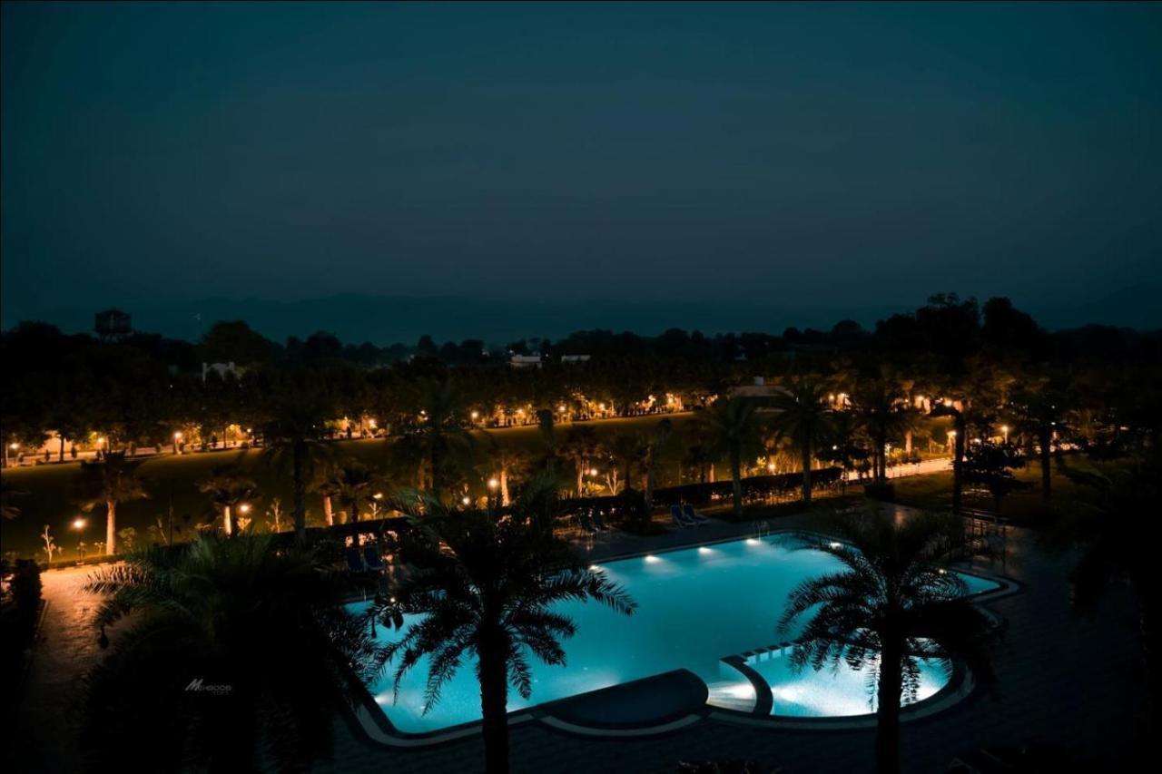 Pride Resort & Convention Center Ranakpur Near Ranakpur Dam Sādri Екстериор снимка
