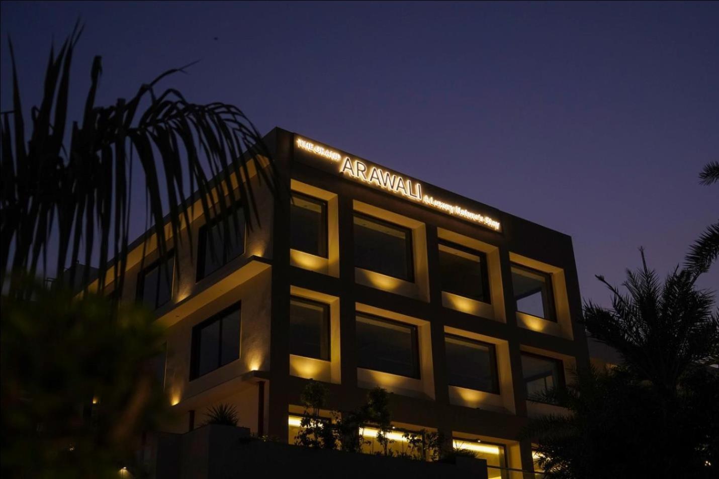 Pride Resort & Convention Center Ranakpur Near Ranakpur Dam Sādri Екстериор снимка