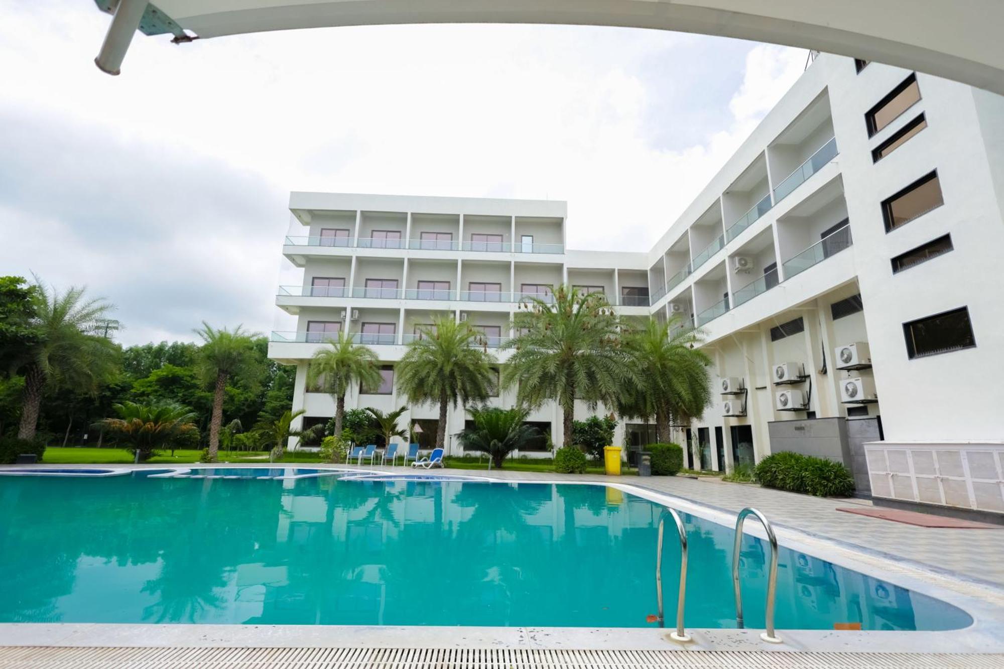 Pride Resort & Convention Center Ranakpur Near Ranakpur Dam Sādri Екстериор снимка