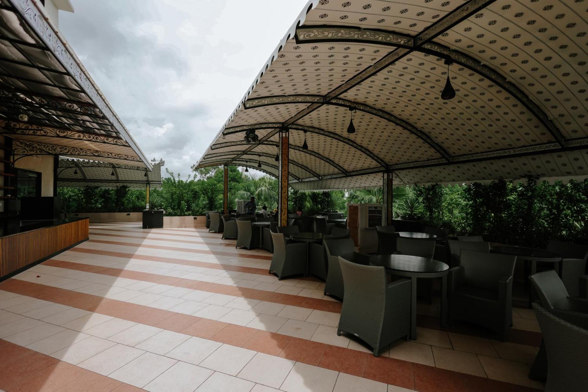 Pride Resort & Convention Center Ranakpur Near Ranakpur Dam Sādri Екстериор снимка